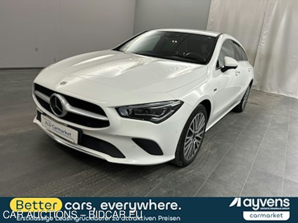 Mercedes-Benz CLA 250 e Shooting Brake 8G-DCT Progressive Kombi, 5-turig, Automatik, 8-Gang