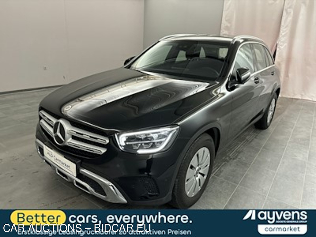 Mercedes-Benz GLC 200 d 4Matic 9G-TRONIC Geschlossen, 5-turig, Automatik, 9-Gang