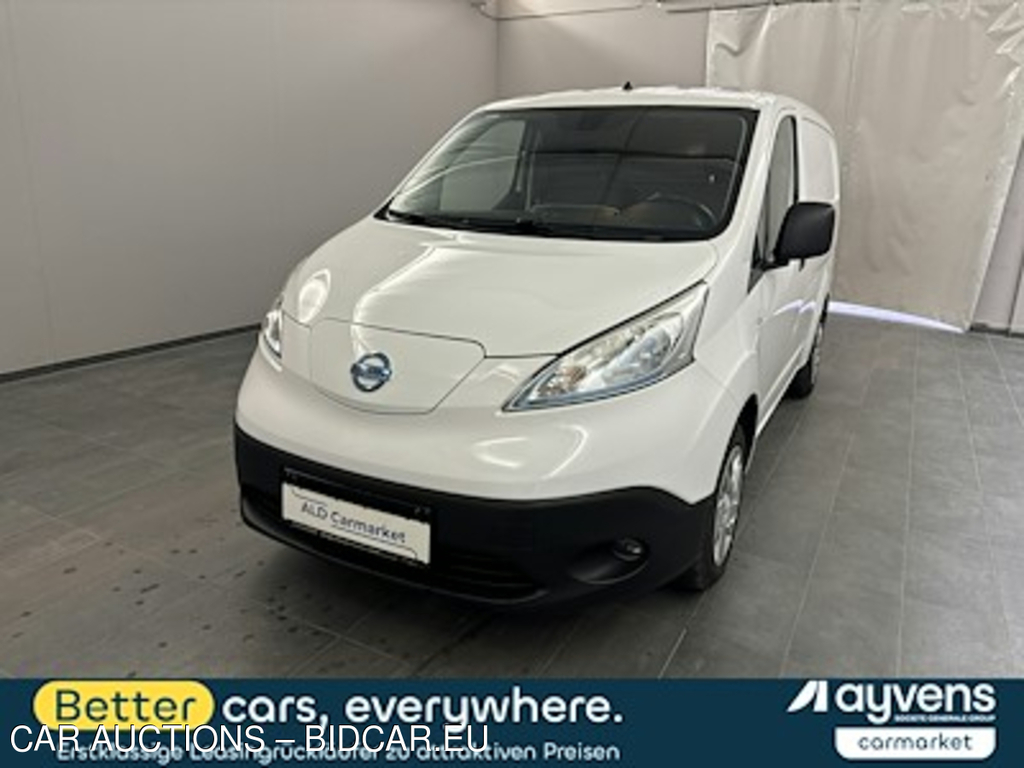 Nissan E-NV200 Premium Kasten, 4-turig, Direktantrieb, 1-Gang