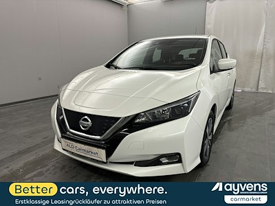Nissan Leaf 40 kWh Limousine, 5-turig, Direktantrieb, 1-Gang