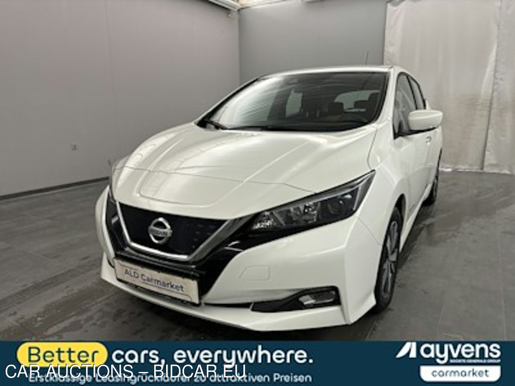 Nissan Leaf 40 kWh Limousine, 5-turig, Direktantrieb, 1-Gang