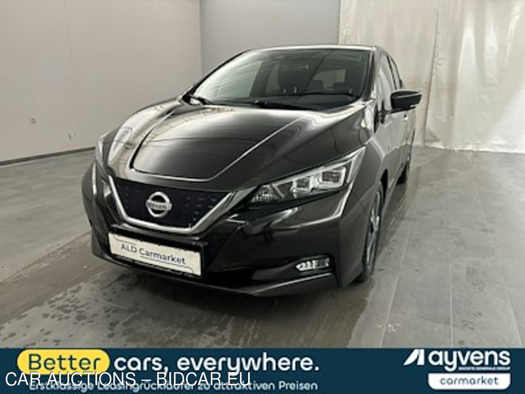 Nissan Leaf 40 kWh Tekna Limousine, 5-turig, Direktantrieb, 1-Gang