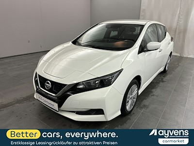 Nissan Leaf 40 kWh Visia Limousine, 5-turig, Direktantrieb, 1-Gang