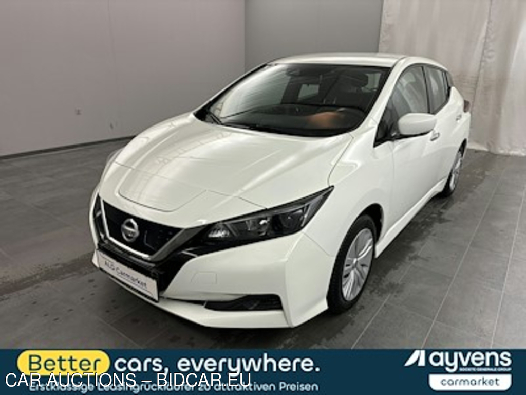Nissan Leaf 40 kWh Visia Limousine, 5-turig, Direktantrieb, 1-Gang