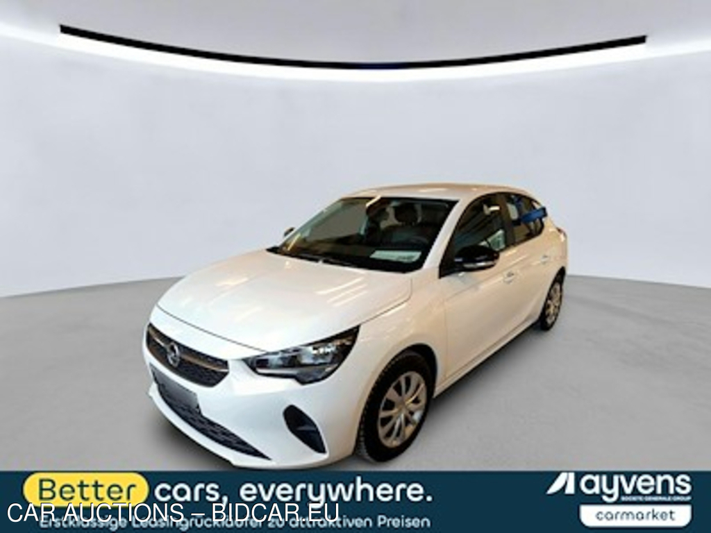 Opel Corsa 1.2 Start/Stop Edition Limousine, 5-turig, 5-Gang