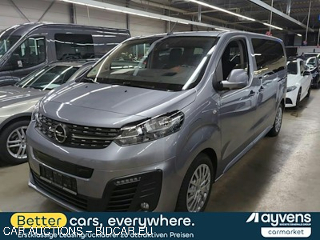 Opel Zafira life E 5 0-kWh M Edition