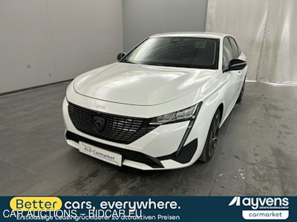 Peugeot 308 SW BlueHDi 130 EAT8 Allure Pack Kombi, 5-turig, Automatik, 8-Gang