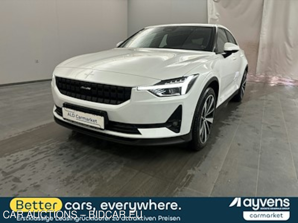 Polestar 2 2 Dual Motor 78kWh Limousine, 5-turig, Direktantrieb, 1-Gang