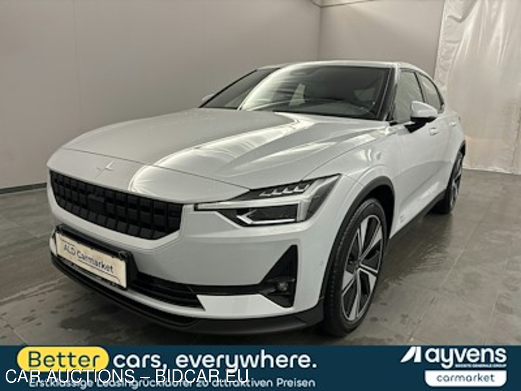 Polestar 2 2 Single Motor 78kWh Limousine, 5-turig, Direktantrieb, 1-Gang