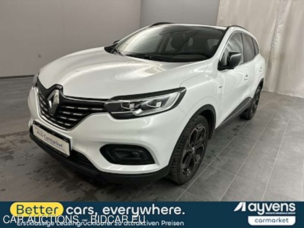Renault Kadjar TCe 140 EDC GPF BLACK EDITION Geschlossen, 5-turig, Automatik, 7-Gang
