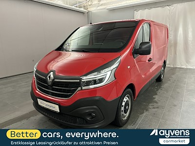 Renault Trafic 2019 ENERGY dCi 120 L1H1 2,8t Komfort Kasten, 3-turig, 6-Gang