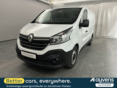 Renault Trafic 2019 ENERGY dCi 145 L1H1 3,0t Komfort Kasten, 3-turig, 6-Gang