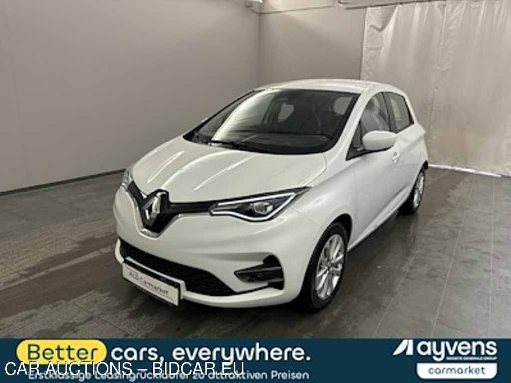 Renault ZOE (ohne Batterie) Z.E. 50 EXPERIENCE Limousine, 5-turig, Direktantrieb, 1-Gang