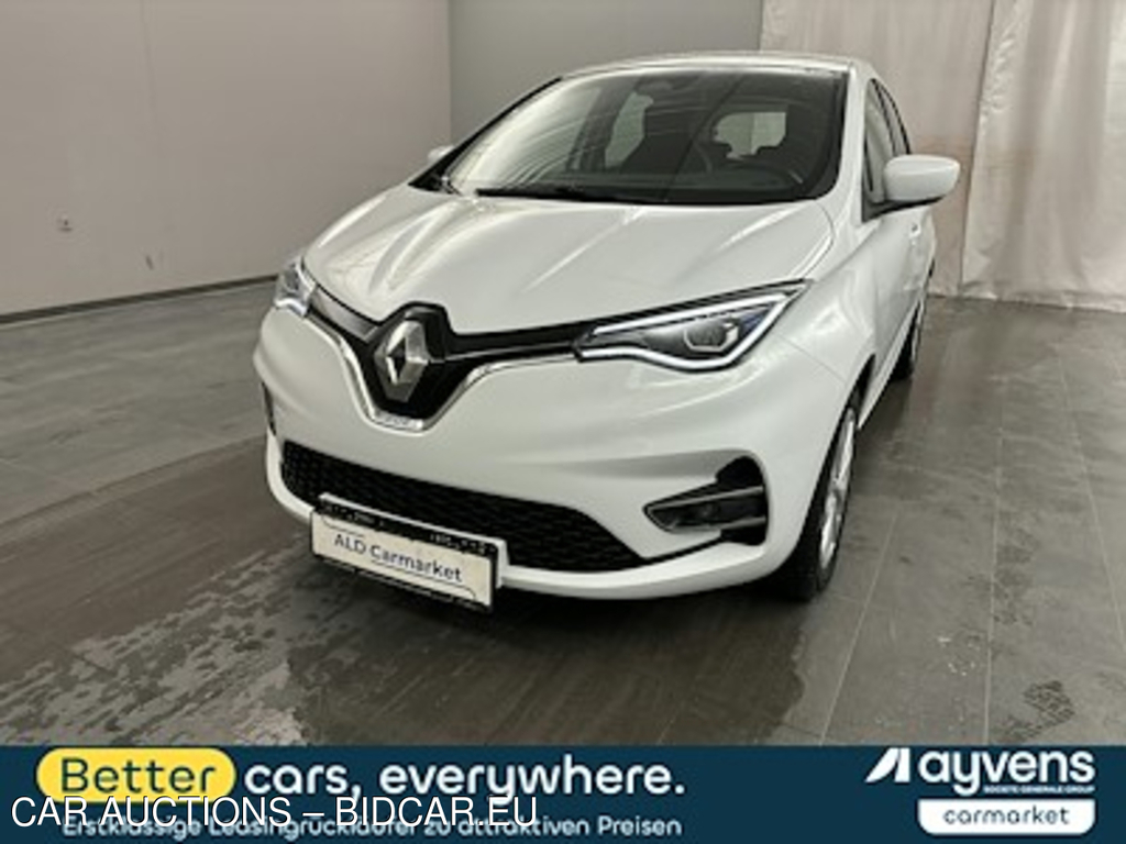 Renault ZOE (ohne Batterie) Z.E. 50 EXPERIENCE Limousine, 5-turig, Direktantrieb, 1-Gang