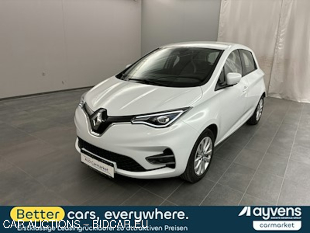 Renault ZOE (ohne Batterie) Z.E. 50 EXPERIENCE Limousine, 5-turig, Direktantrieb, 1-Gang