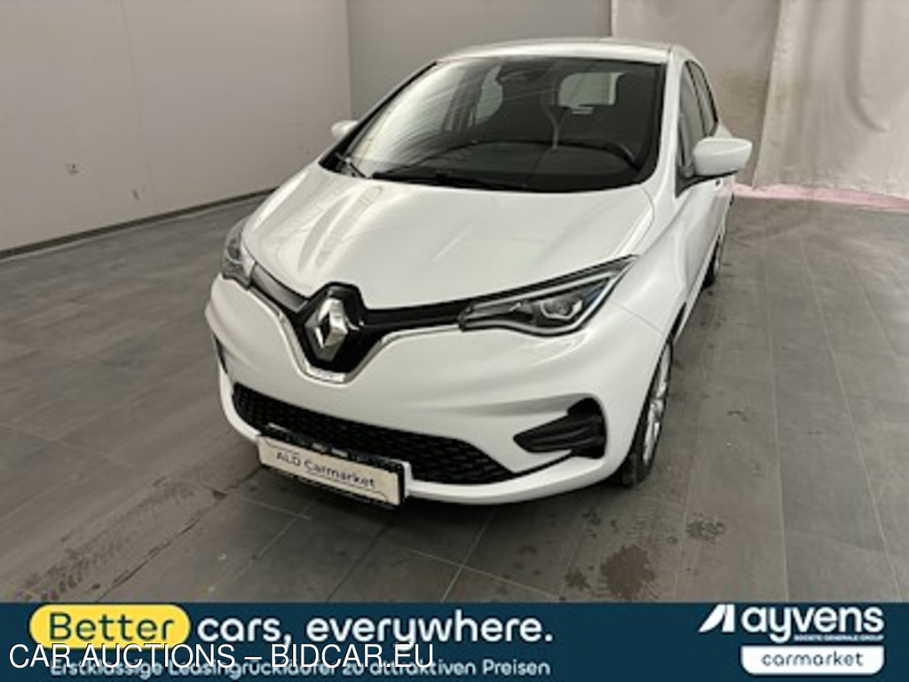 Renault ZOE (ohne Batterie) Z.E. 50 EXPERIENCE Limousine, 5-turig, Direktantrieb, 1-Gang