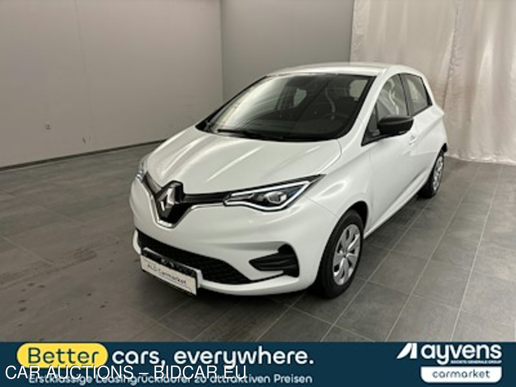 Renault ZOE (ohne Batterie) Z.E. 50 LIFE Limousine, 5-turig, Direktantrieb, 1-Gang