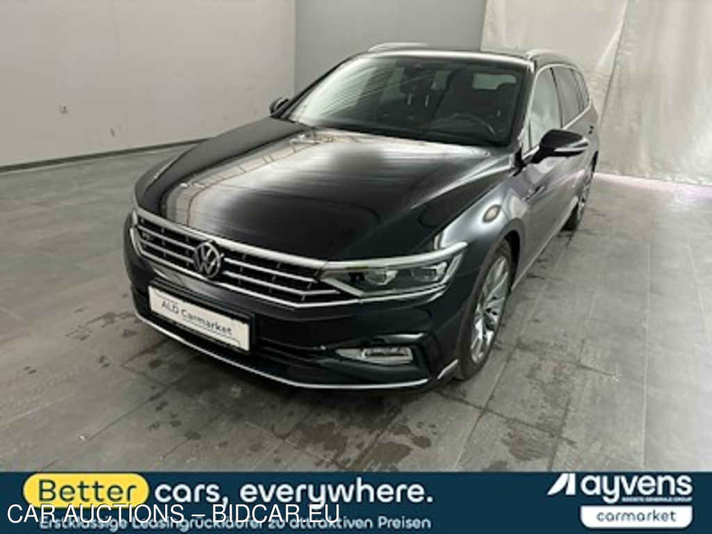 Volkswagen Passat VW Passat Variant 2.0 TDI SCR DSG 4Motion Business Kombi, 5-turig, Automatik, 7-Gang