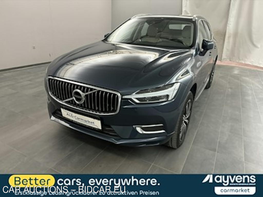 Volvo XC60 D4 Geartronic Inscription Geschlossen, 5-turig, Automatik, 8-Gang