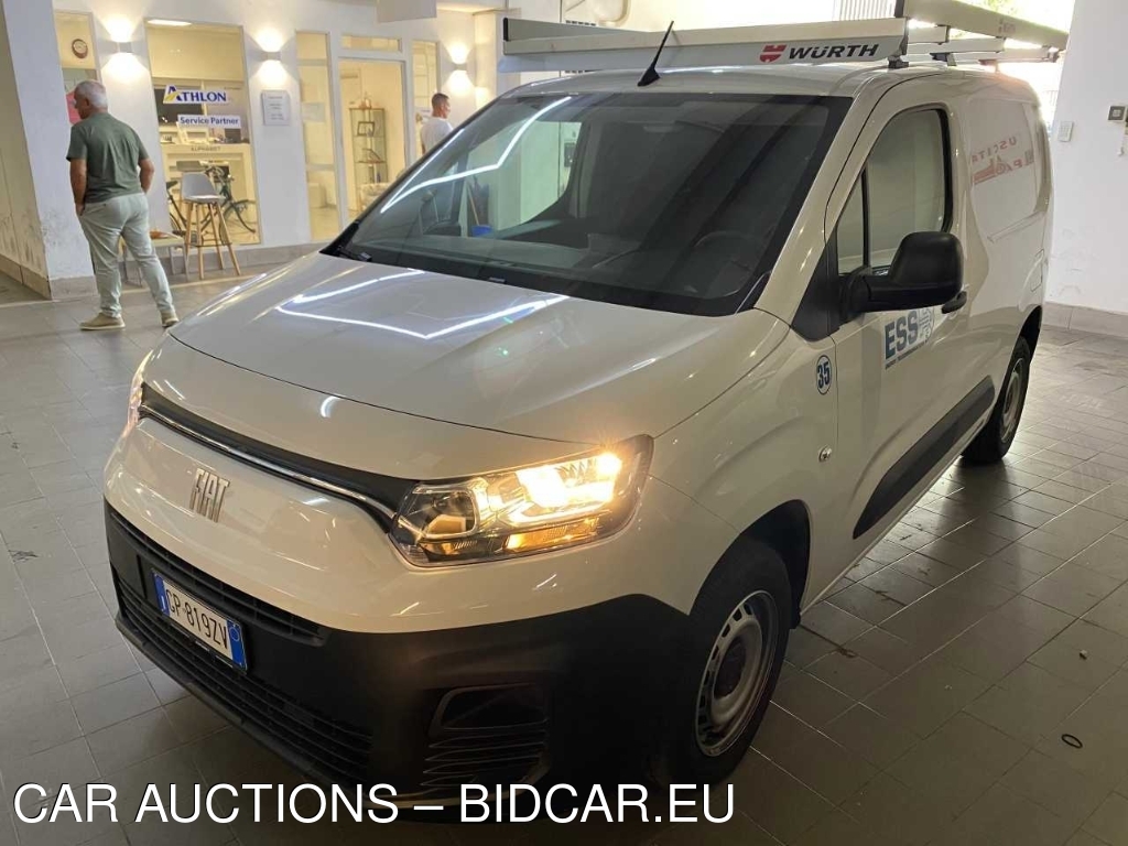 Fiat Doblo VAN CH1 1.5 BlueHdi 100cv MT6, 2023