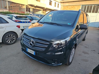 Mercedes-Benz Vito 119 CDI 4x4 Extra-Long Tourer Pro, 2021