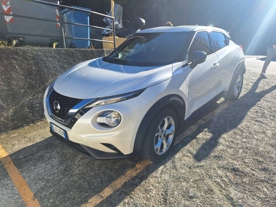 Nissan Juke 1.0 DIG-T 114 N-Connecta Mt, 2022