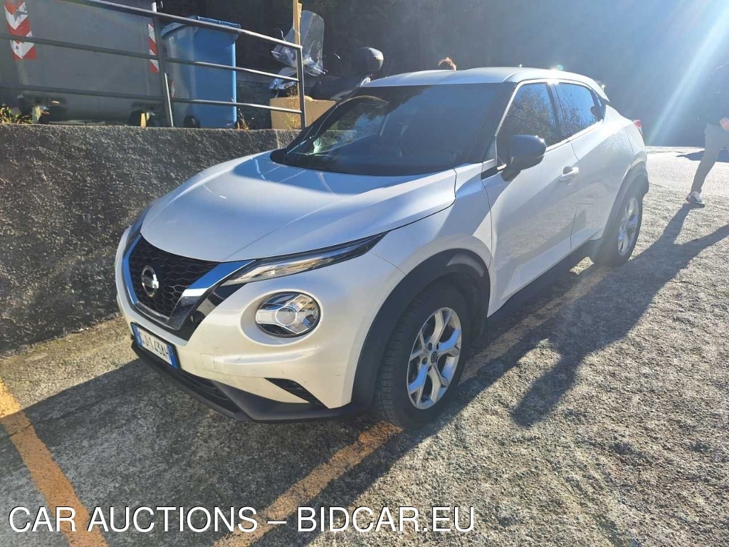 Nissan Juke 1.0 DIG-T 114 N-Connecta Mt, 2022