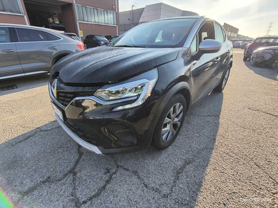 Renault Captur 1.0 TCE 74KW GPL BUSINESS, 2022