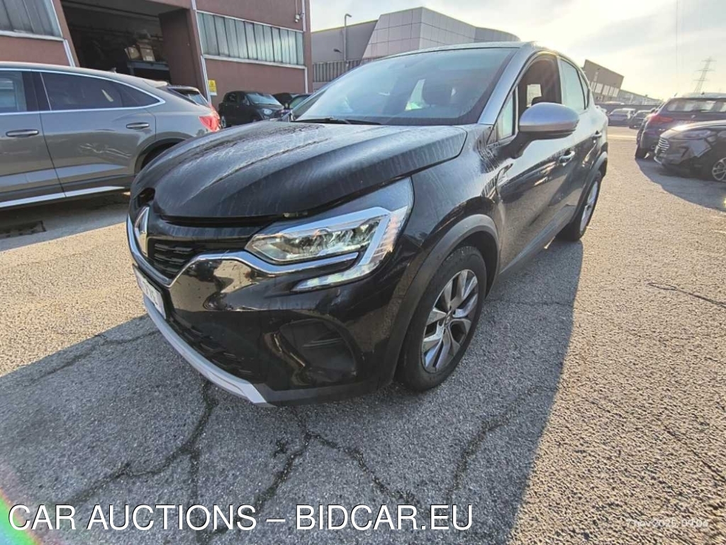 Renault Captur 1.0 TCE 74KW GPL BUSINESS, 2022