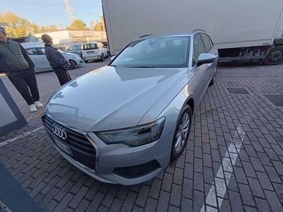 Audi A6 40 TDI 2.0 S tronic Business Avant, 2020