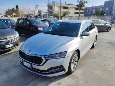 Skoda OCTAVIA WAGON 2.0 TDI EVO 110KW EXECUTIVE DSG, 2022