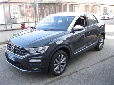 Volkswagen T-Roc 1.6 TDI SCR Style BMT, 2020
