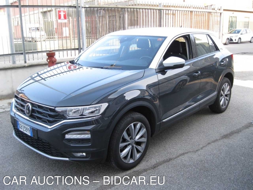 Volkswagen T-Roc 1.6 TDI SCR Style BMT, 2020