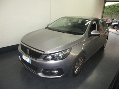 Peugeot 308 SW Active Business BlueHDi 130 EAT8 S&S, 2020