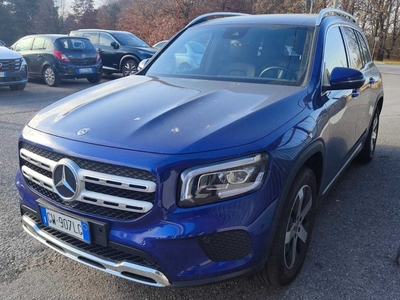 Mercedes-benz GLB GLB 220 d Automatic 4MATIC Sport Plus, 2021