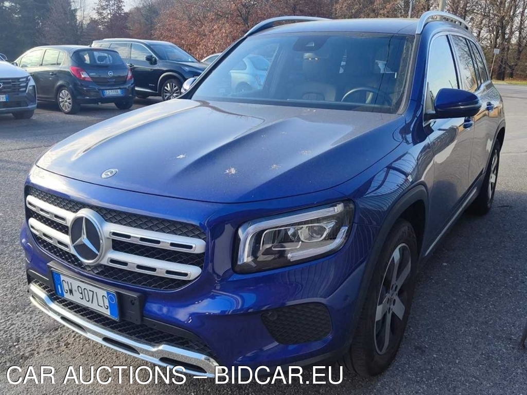 Mercedes-benz GLB GLB 220 d Automatic 4MATIC Sport Plus, 2021
