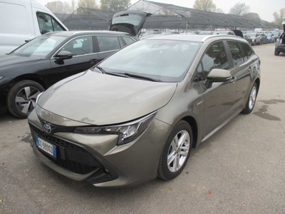 Toyota Corolla TS Hybrid Business, 2020