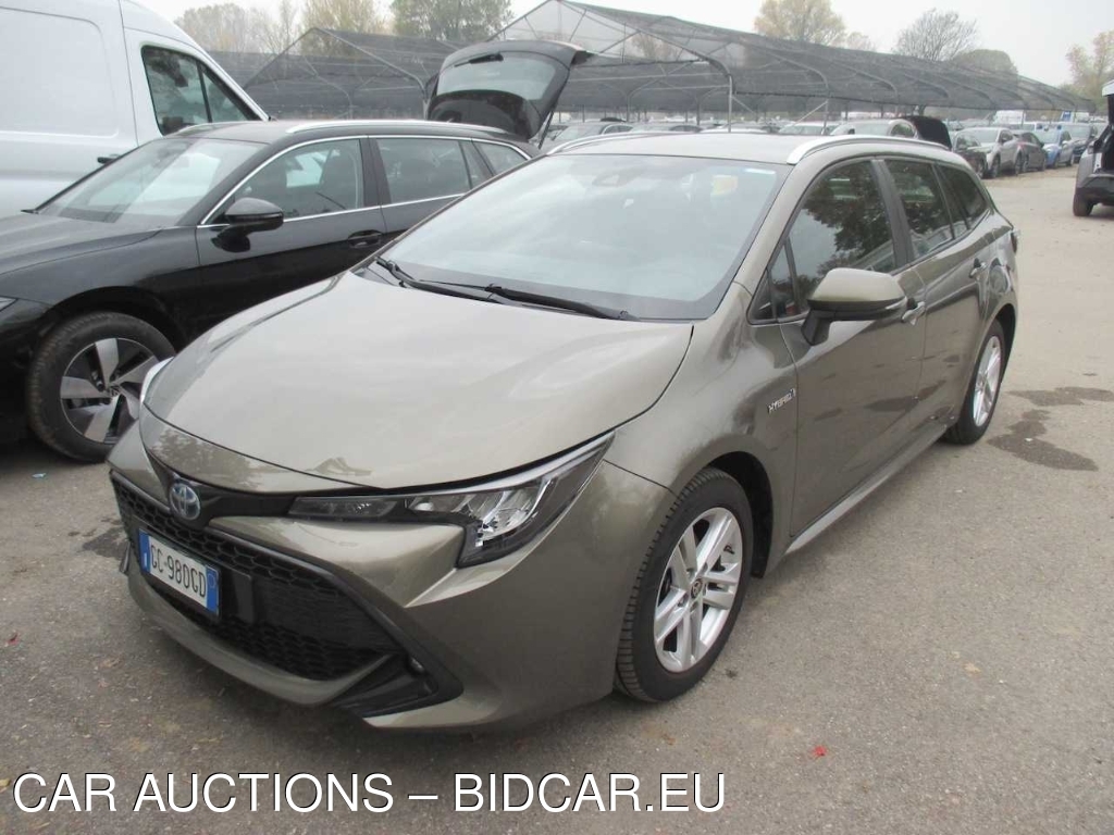 Toyota Corolla TS Hybrid Business, 2020