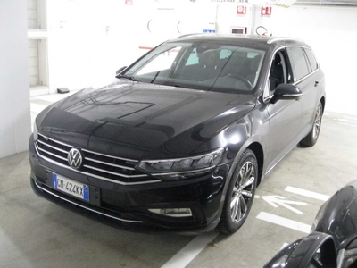Volkswagen Passat Var. 2.0TDI SCR EVO 110kW Business DSG, 2022