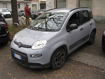 Fiat Panda 1.0 70cv S&S Hybrid City Life, 2021