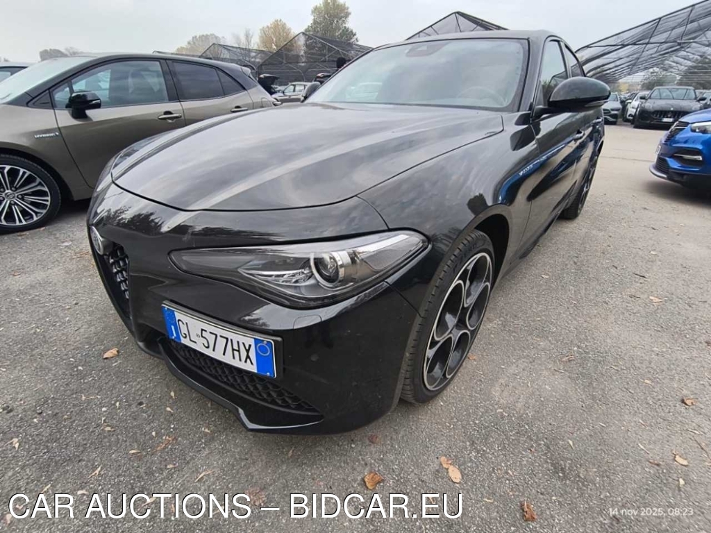 Alfa Romeo Giulia 2.0 T 280 CV Veloce AT8 Q4, 2022