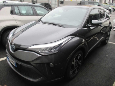 Toyota C-HR 1.8H (122CV) E-CVT Trend, 2022