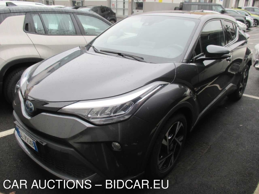 Toyota C-HR 1.8H (122CV) E-CVT Trend, 2022