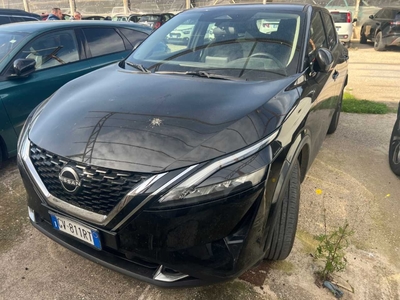 Nissan Qashqai 1.3 MHEV 158 Business Xtronic, 2024