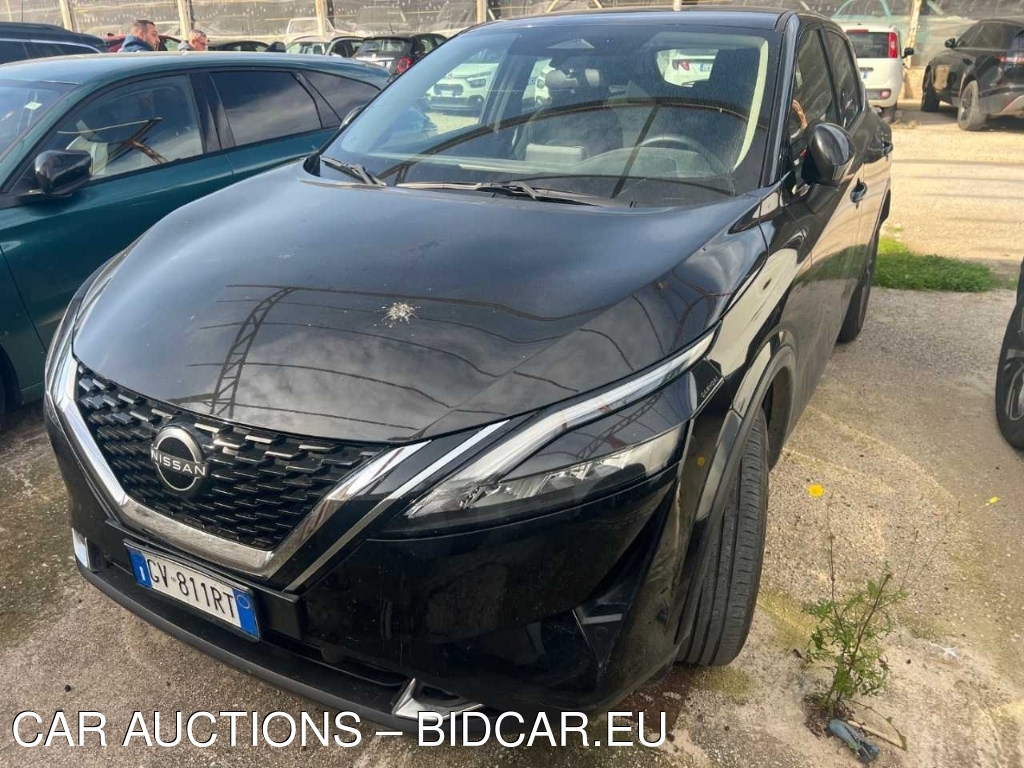 Nissan Qashqai 1.3 MHEV 158 Business Xtronic, 2024