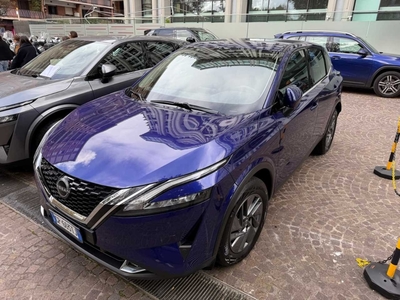 Nissan Qashqai 1.3 MHEV 158 Business Xtronic, 2023