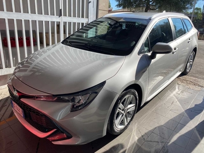 Toyota Corolla TS Hybrid Business, 2021