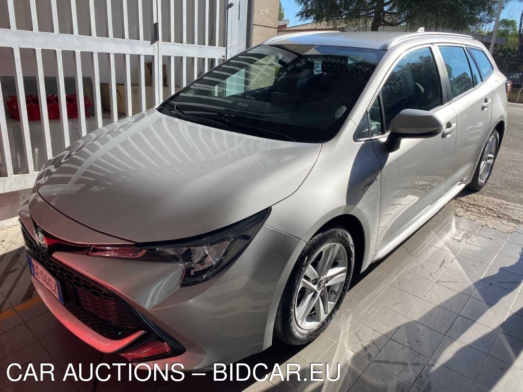 Toyota Corolla TS Hybrid Business, 2021