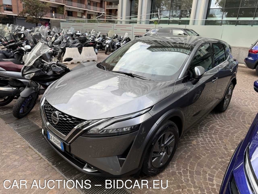 Nissan Qashqai 1.3 MHEV 158 Business Xtronic, 2022