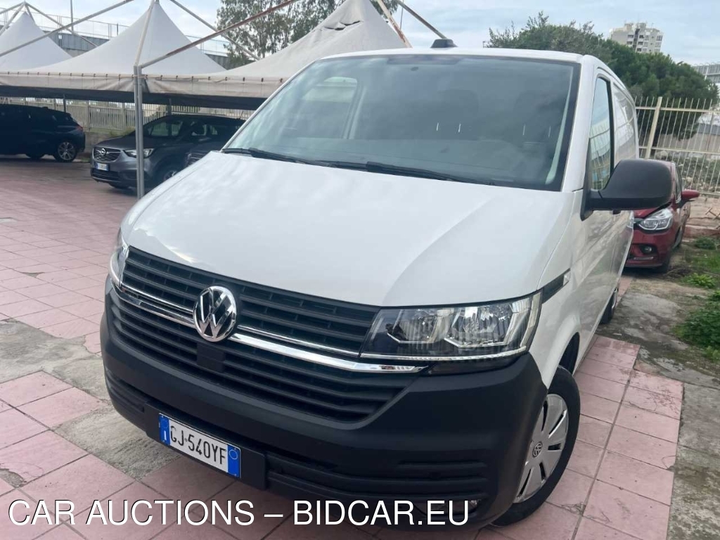 Volkswagen Transporter 2.0 TDI 110kW 4Motion Business p.c., 2022